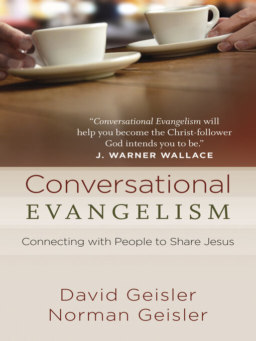 Cover image for Conversational Evangelism